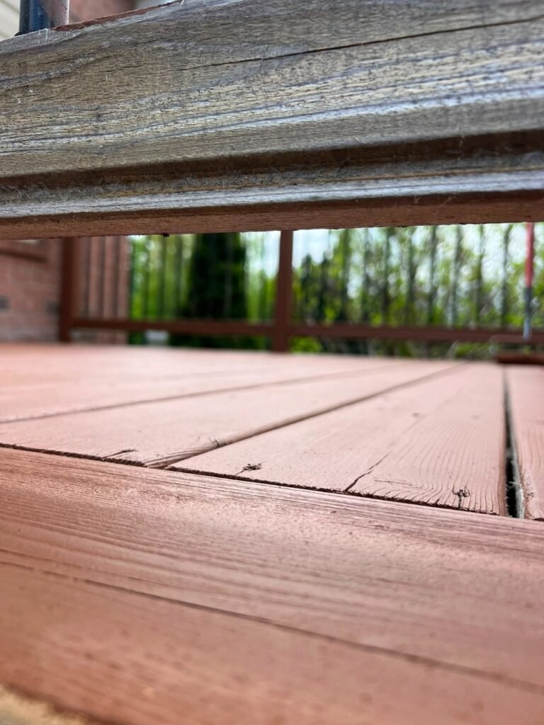 Joist Repair