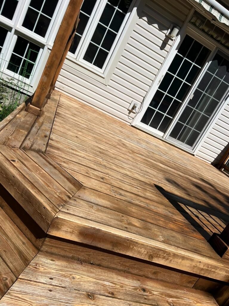 Patio Base Prep
