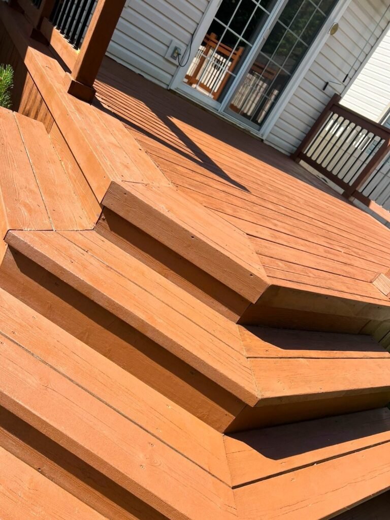 Backyard Landscaping